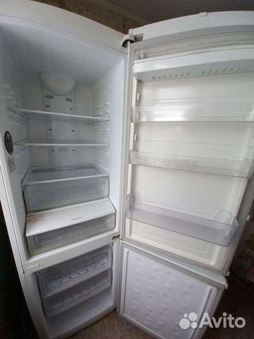 Холодильник samsung no frost бу. На запчасти