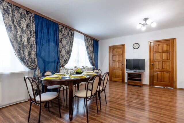 3-к. квартира, 75 м², 1/5 эт.