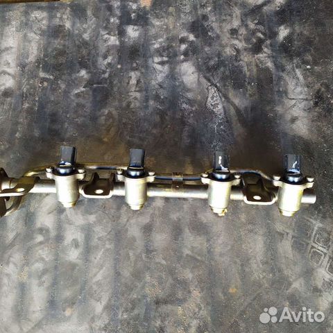 Форсунки электрические Nissan Primera P11 2.0