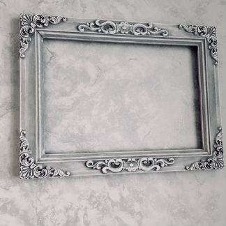 Багетная рама. Дерево