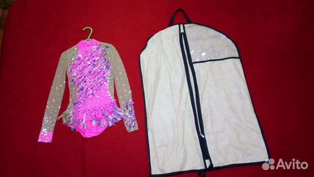 Купальник гимнастический