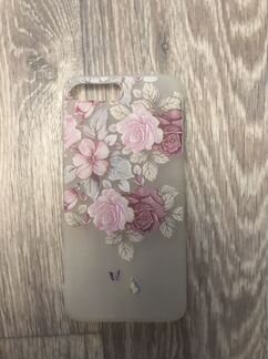 Чехол на iPhone 7 plus