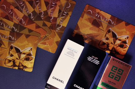 Скидочная карта Рив Гош, Летуаль