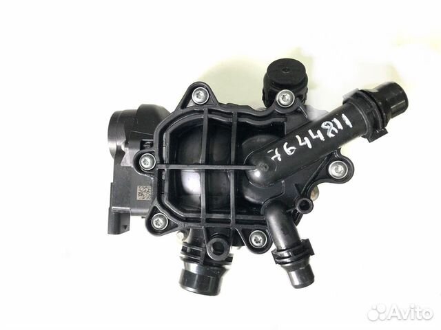 Модуль системы терморегуляции бмв ф20 ф30 г11 г30