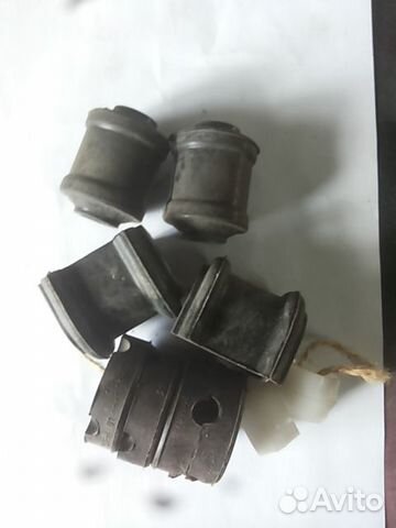 Ремкомплект втулок подвески иж ода 2126 2117