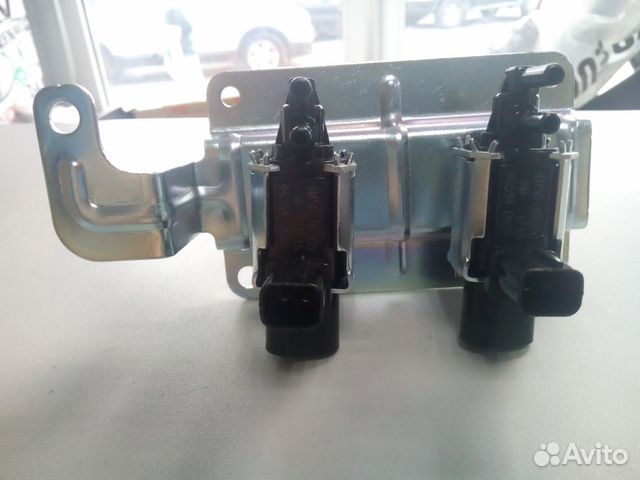 Клапан управления заслонками впускного коллектора