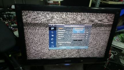 Телевизор LCD Samsung 37