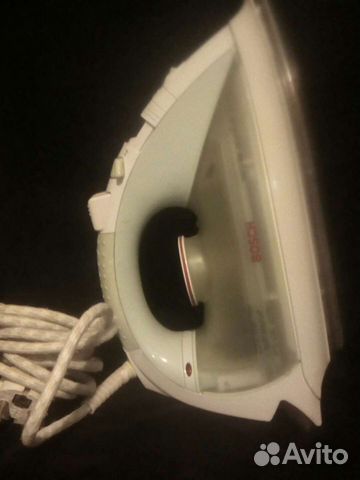 Утюг Bosch Sensi XX fd8306 и Rowenta 9130