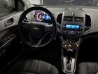 Chevrolet Aveo 1.6 AT, 2012, 105 000 км объявление продам