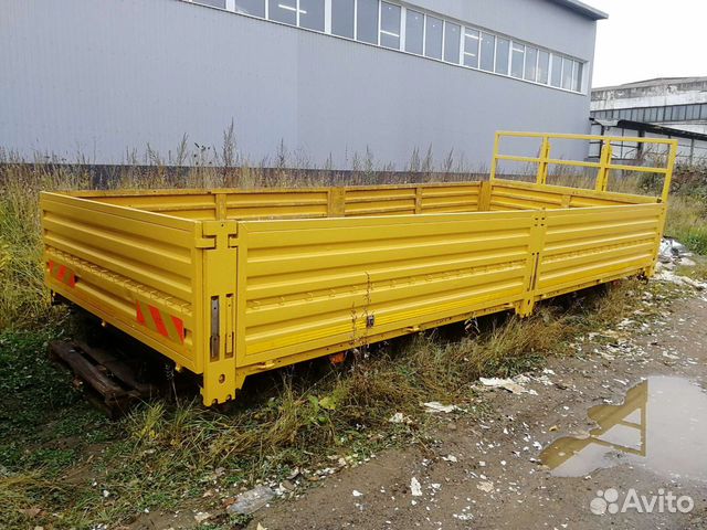 Камаз 4308 бортовой