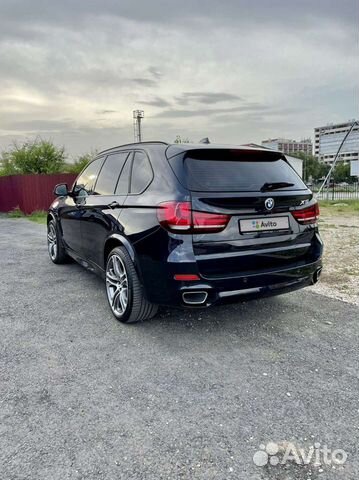 BMW X5 3.0 AT, 2015, 179 800 км