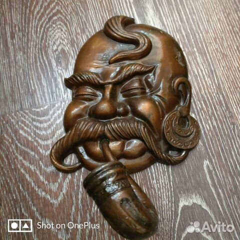 Подсвечник (Тарас Бульба) СССР