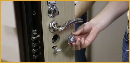 Замки & Ручки. Ремонт/Замена