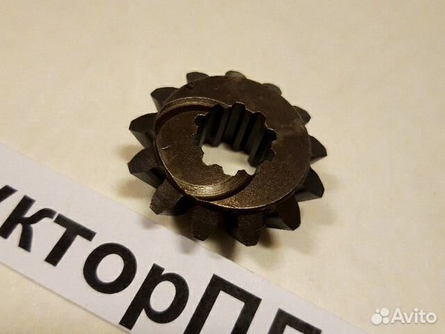 Шестерня приводного вала Yamaha 6 8 6N0-G5551-00