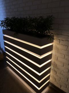 Кашпо подставка для цветов