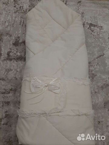 Конверт одеяло весна осень