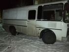 Вахтовый автобус ПАЗ 32053-20, 2006