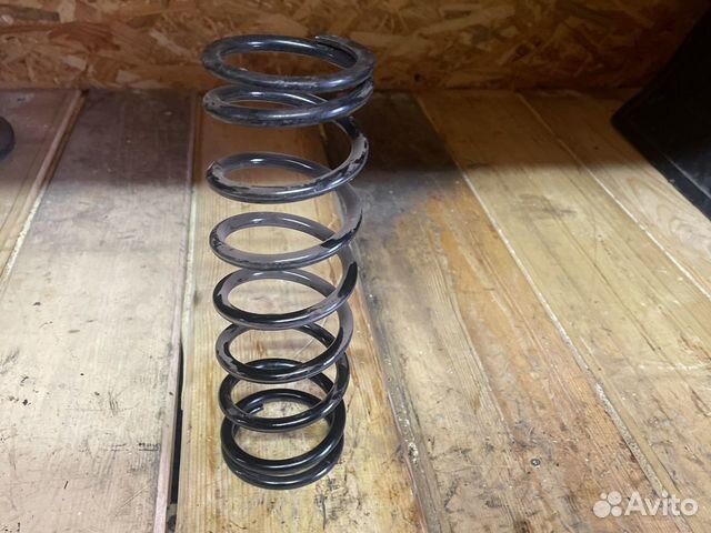 Пружина стойки yamaha viking 540