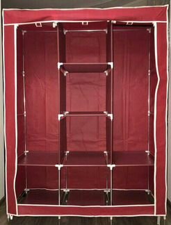 Шкаф складной тканевый