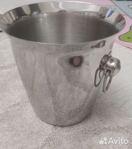 Новое ведро для шампанского Vitesse