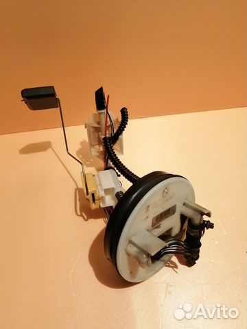 Датчик уровня топлива mercedes C200(дизель) w203