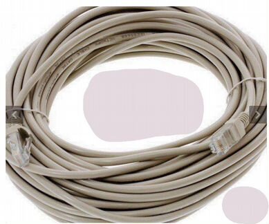 Пач-корды (шнуры для подключения интернета)