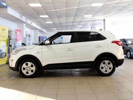 Hyundai Creta 1.6 AT, 2017, 68 833 км