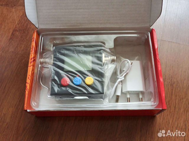 Измеритель мощности и ксв