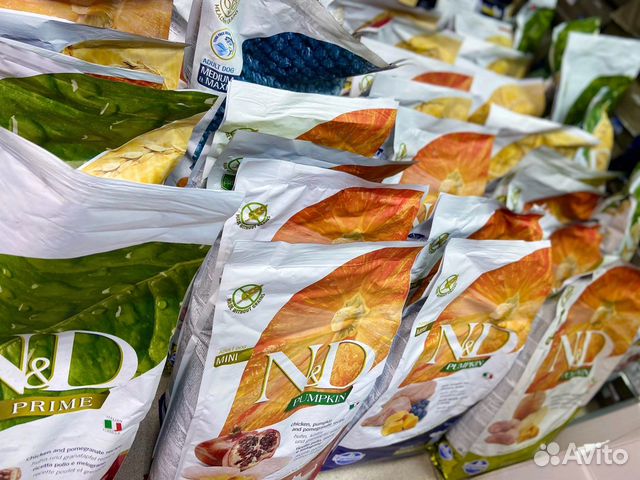 Корм фармина офиц. поставщик / доставка