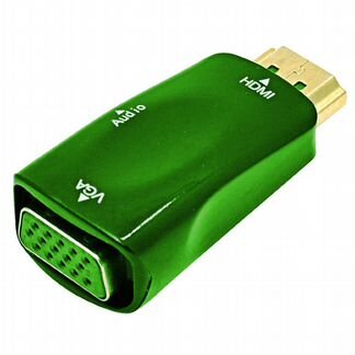 Переходник hdmi к VGA