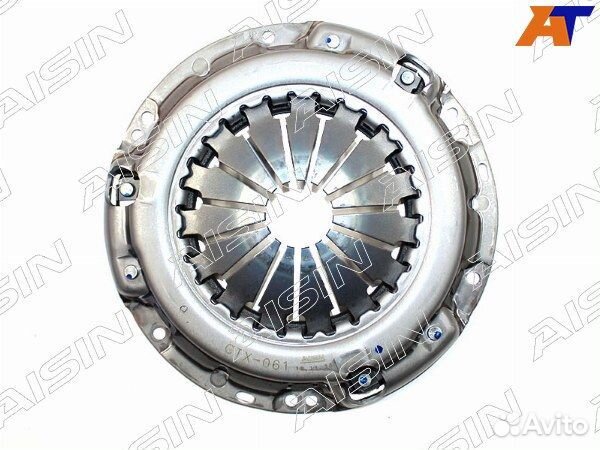 Корзина сцепления lexus IS200