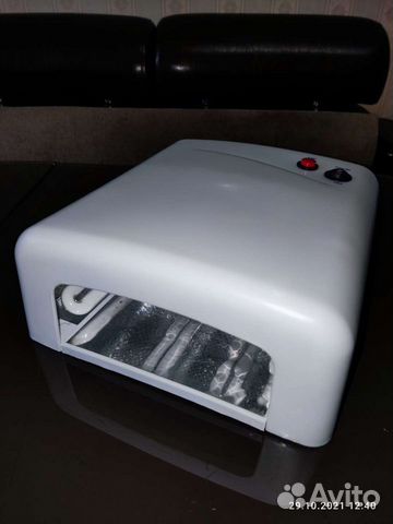 Уф лампа для ногтей