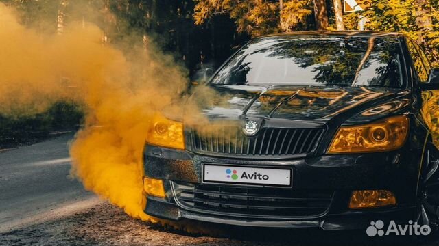 Skoda Octavia 1.8 AT, 2012, 185 000 км