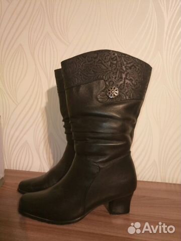 Продам сапоги зимние р.39