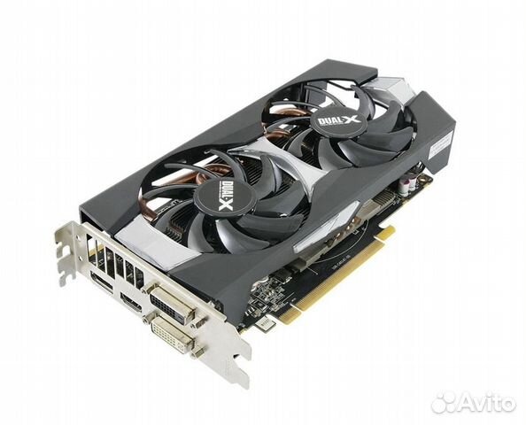 Видеокарта Radeon R9 270X 2Ggb