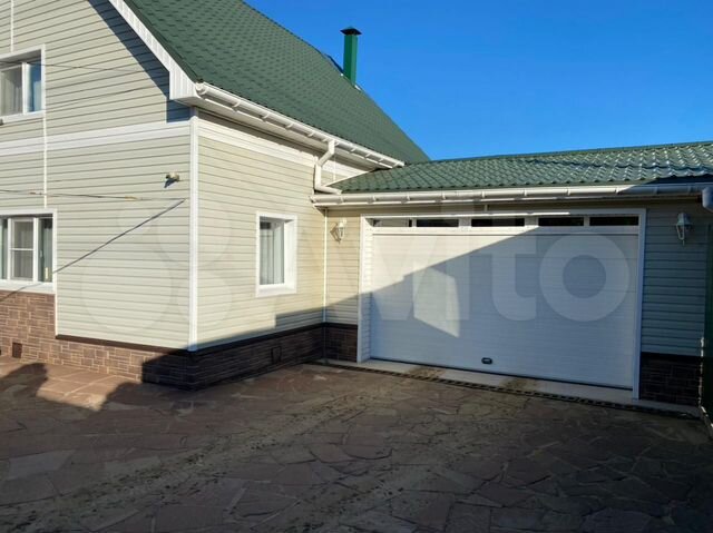 Дом 140 м² на участке 10 сот.