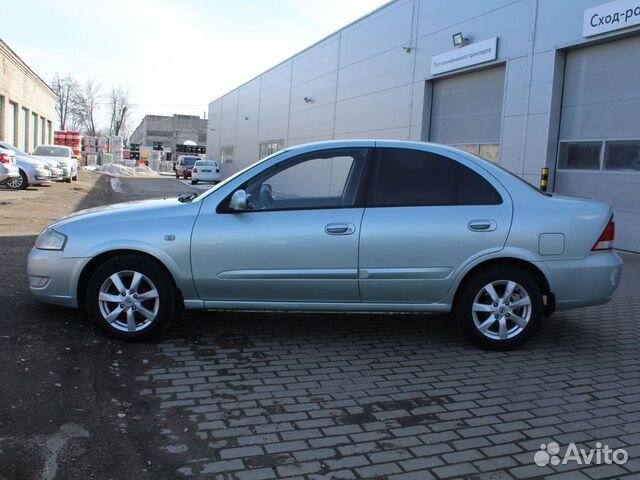 Nissan Almera Classic 1.6 МТ, 2007, 212 301 км