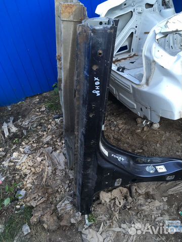 Хонда црв 3 с-рв 3 c rv 3 порог