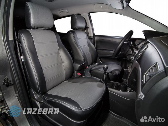 Чехлы из экокожи для Ssang Yong