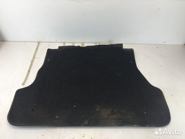 Kia spectra пол багажника ковер подклад
