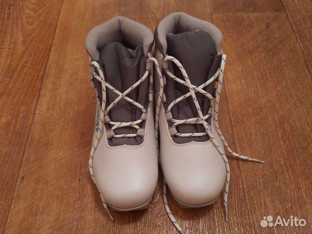 Лыжные ботинки nordway