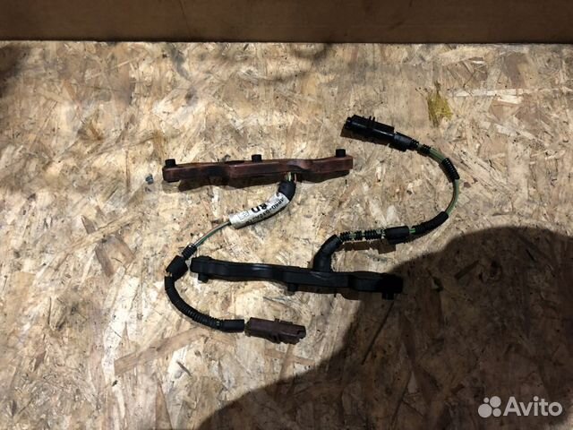 Проводка свечей накала jaguar xf xj discovery 3 4