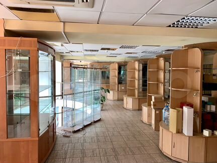 Торговая площадь, можно частями от 50 м²