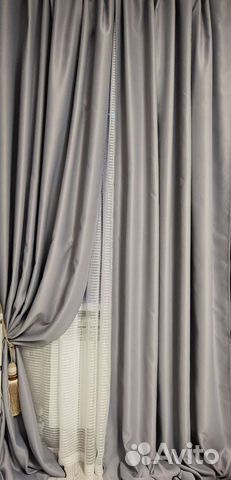 Шторы блэкаут новые