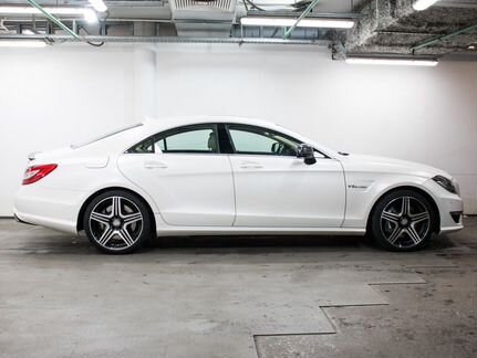 Mercedes-Benz CLS-класс AMG, 2013