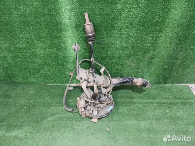 Кулак задний правый со ступицей Honda CR-V 3 06-12