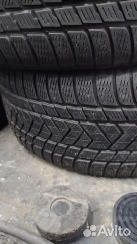 Pirelli Scorpion Winter 275/45 R21