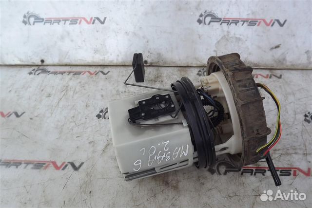 Насос топливный Мазда 6 GG