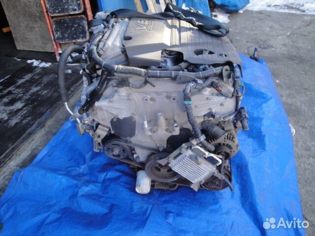 Двс VQ25DD для автомобилей nissan cefiro A33