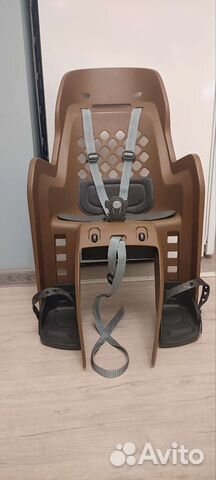 Детское велокресло